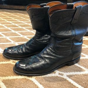 Authentic Men’s Lucchese Boots